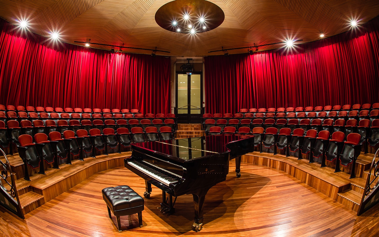 Palau de la Música Catalana Guided Tour