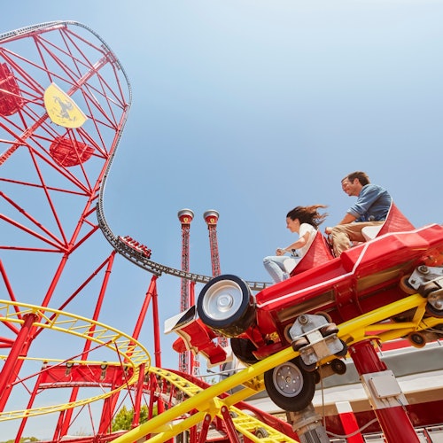 PortAventura World & Ferrari Land: Entry Ticket — gallery 1