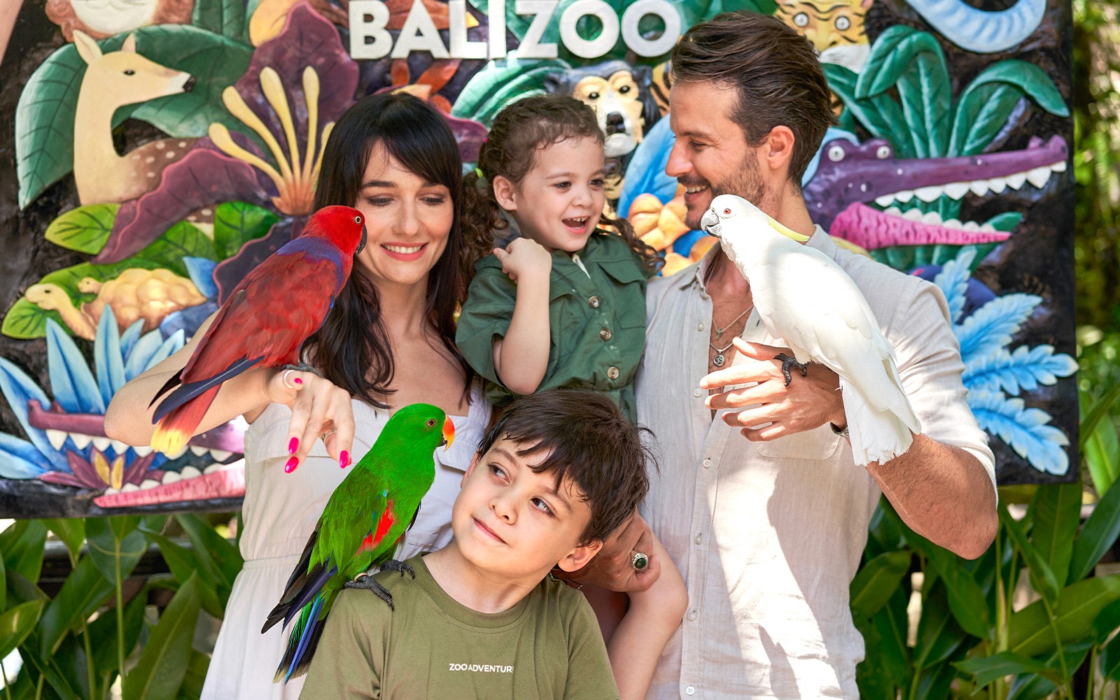 Bali Zoo Entry Tickets — gallery 3