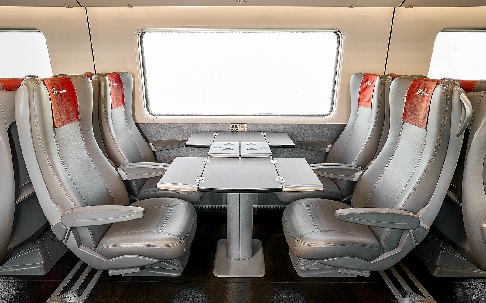 Trenitalia One-Way High-Speed Train Tickets: Rome Termini Station to Firenze Santa Maria Novella Station