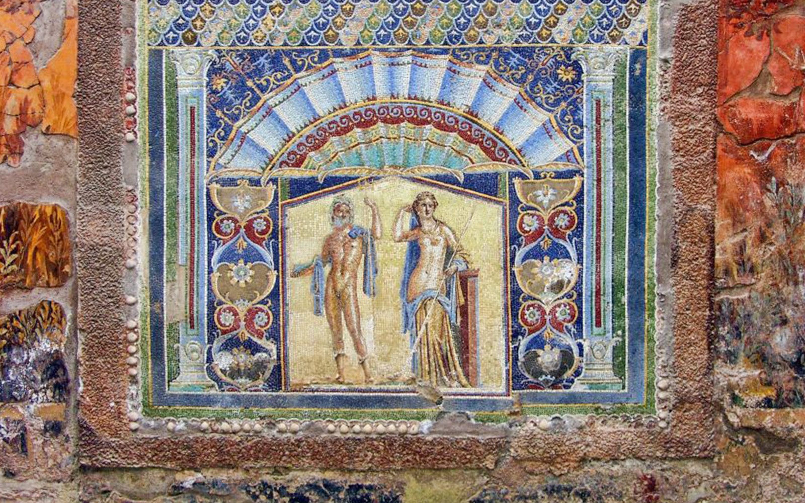 Artecard Campania: 2 Museums Pass