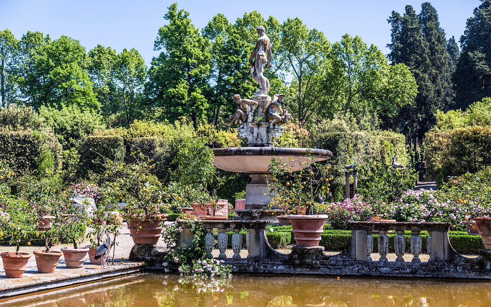 Boboli Gardens Guided Tour