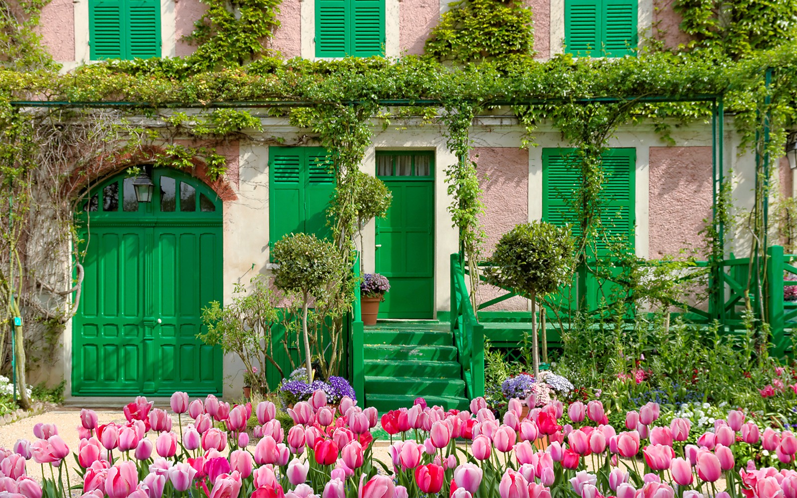 Half-Day Tour to Giverny from Paris with Monet’s House & Gardens — gallery 5