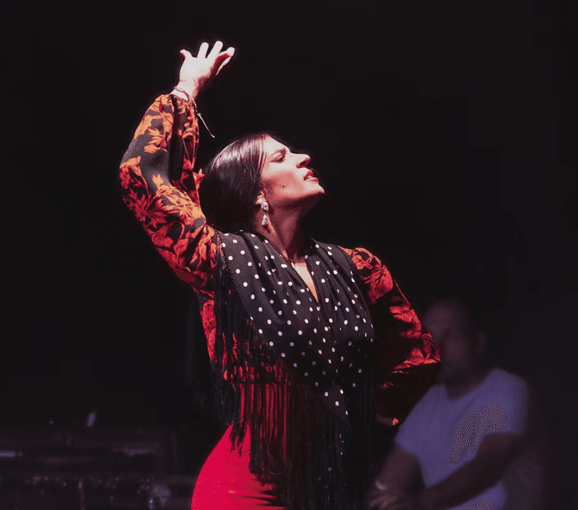 Barcelona City Hall Theater: Flamenco Show
