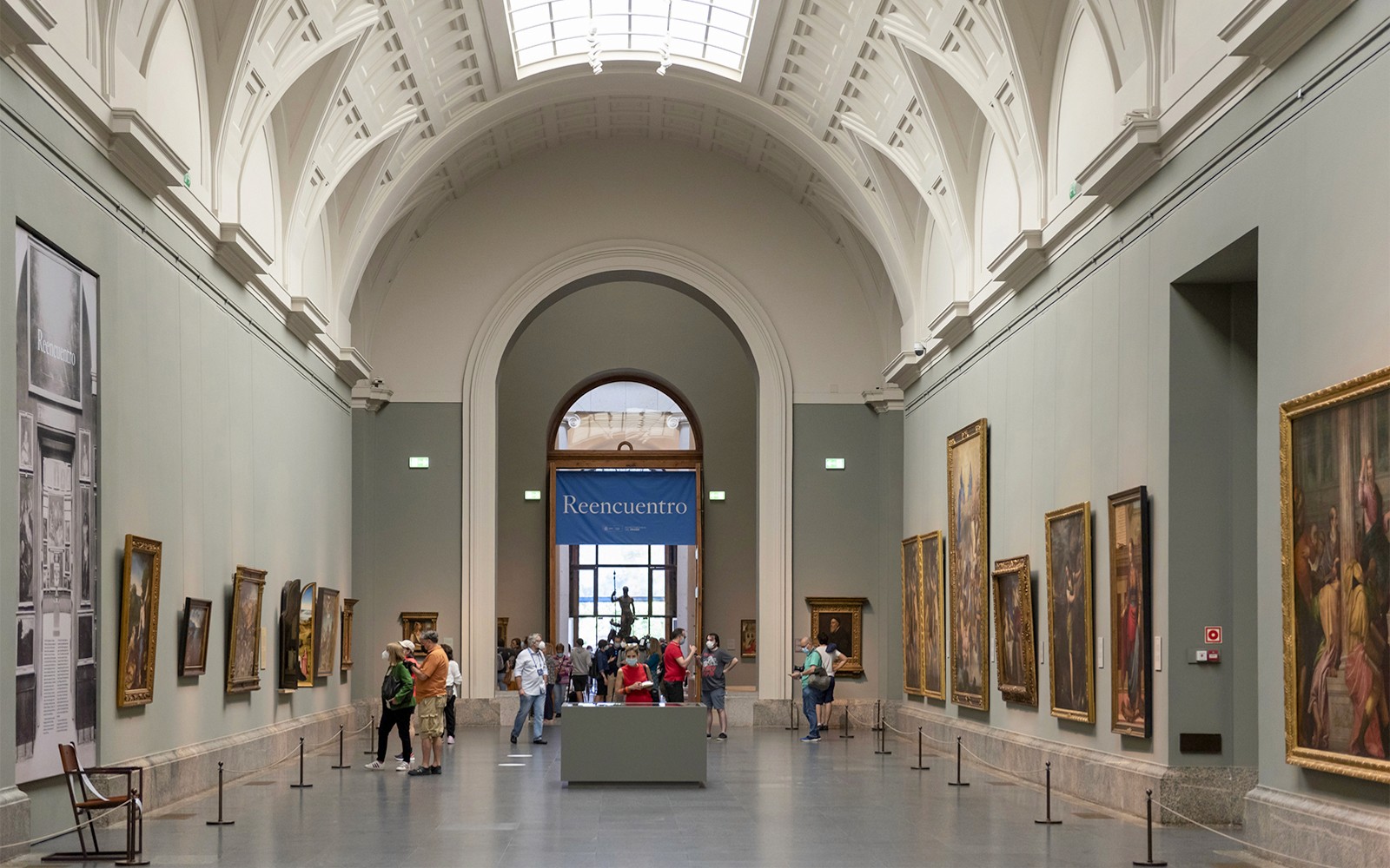 Art Walk Pass: Museo del Prado + Thyssen Bornemisza + Reina Sofia Entry Tickets