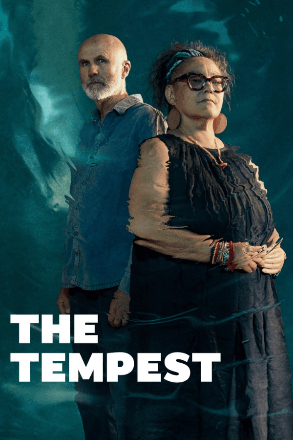 The Tempest — portrait