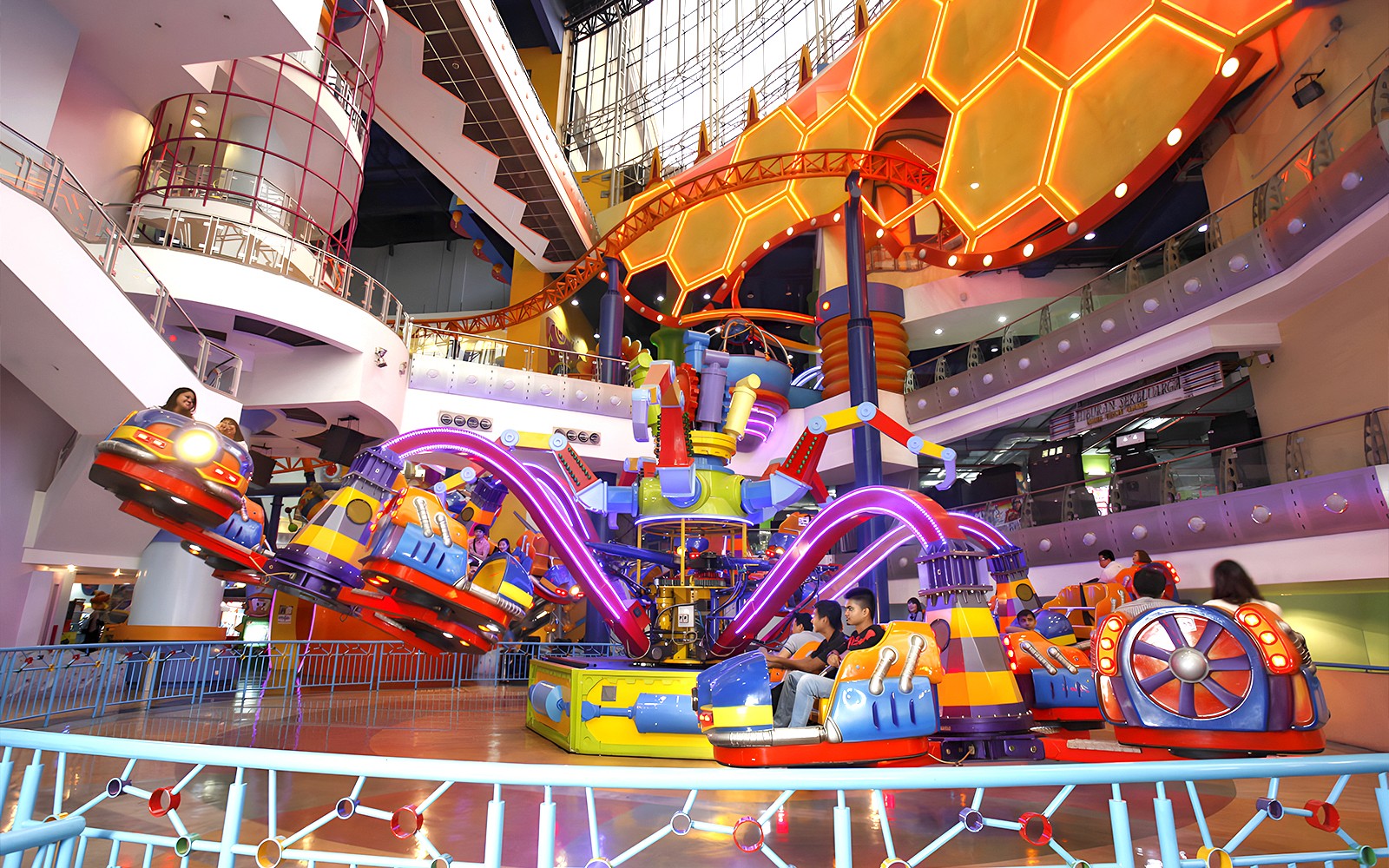 Berjaya Times Square Theme Park Tickets