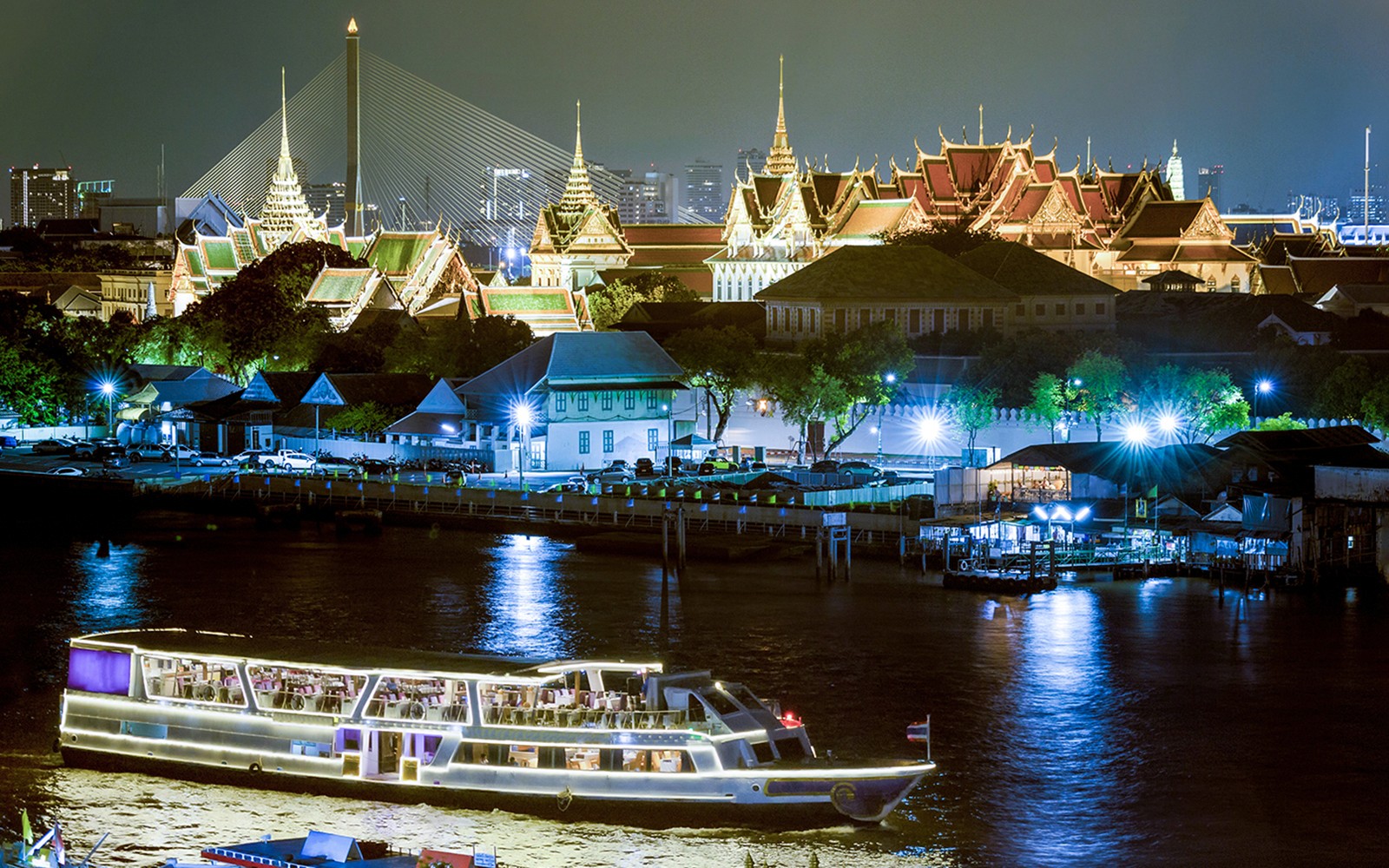 The Planet Cruise with International Buffet Dinner — gallery 3