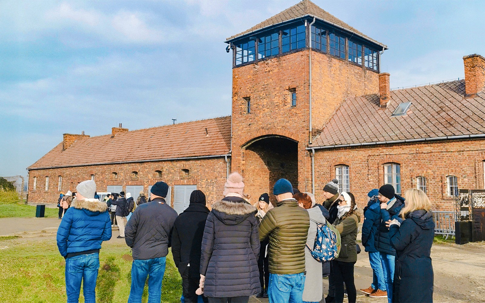 From Krakow: Auschwitz-Birkenau Guided Tour with Transfers — gallery 1