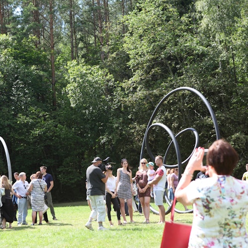 Europos Parkas: Open Air Museum of the Center of Europe