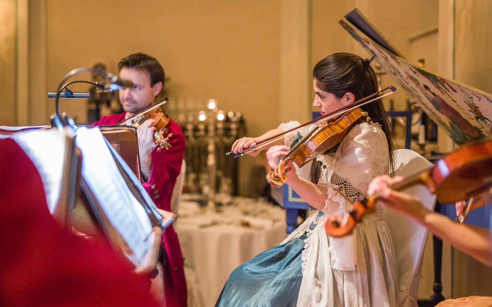 St. Peter’s Banquet Hall: Best of Mozart Concert with Dinner — gallery 2