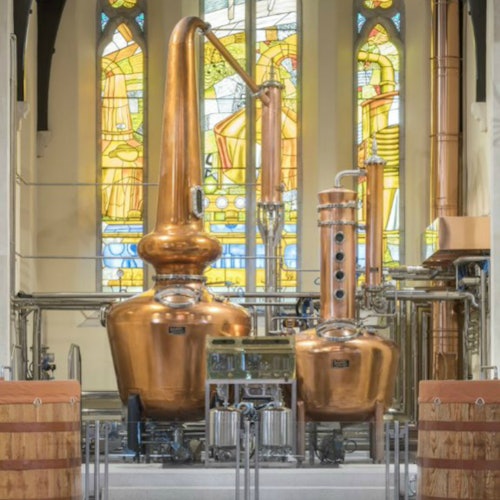 Pearse Lyons Distillery: Guided Tour with 4 Tastings