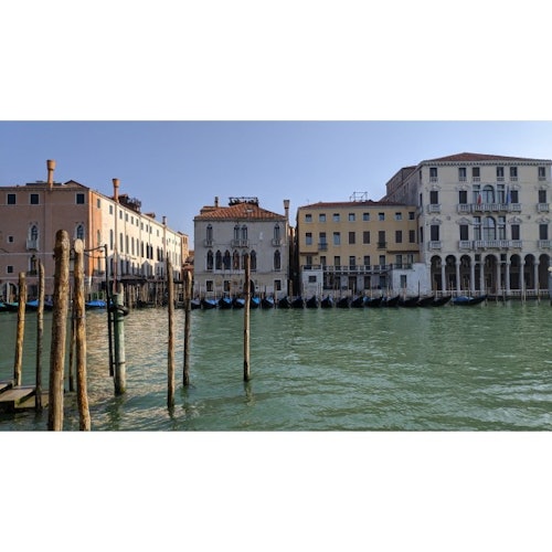 Venice Rialto & Jewish Quarter: Guided Walking Tour