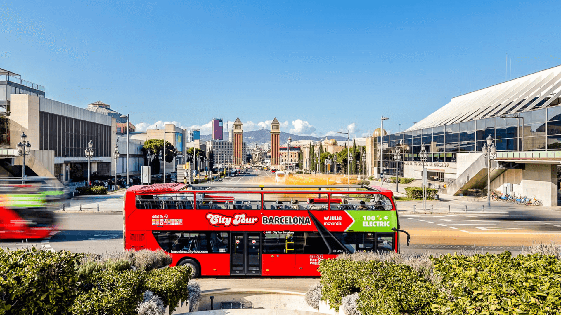 Hop On Hop Off Barcelona — gallery 2