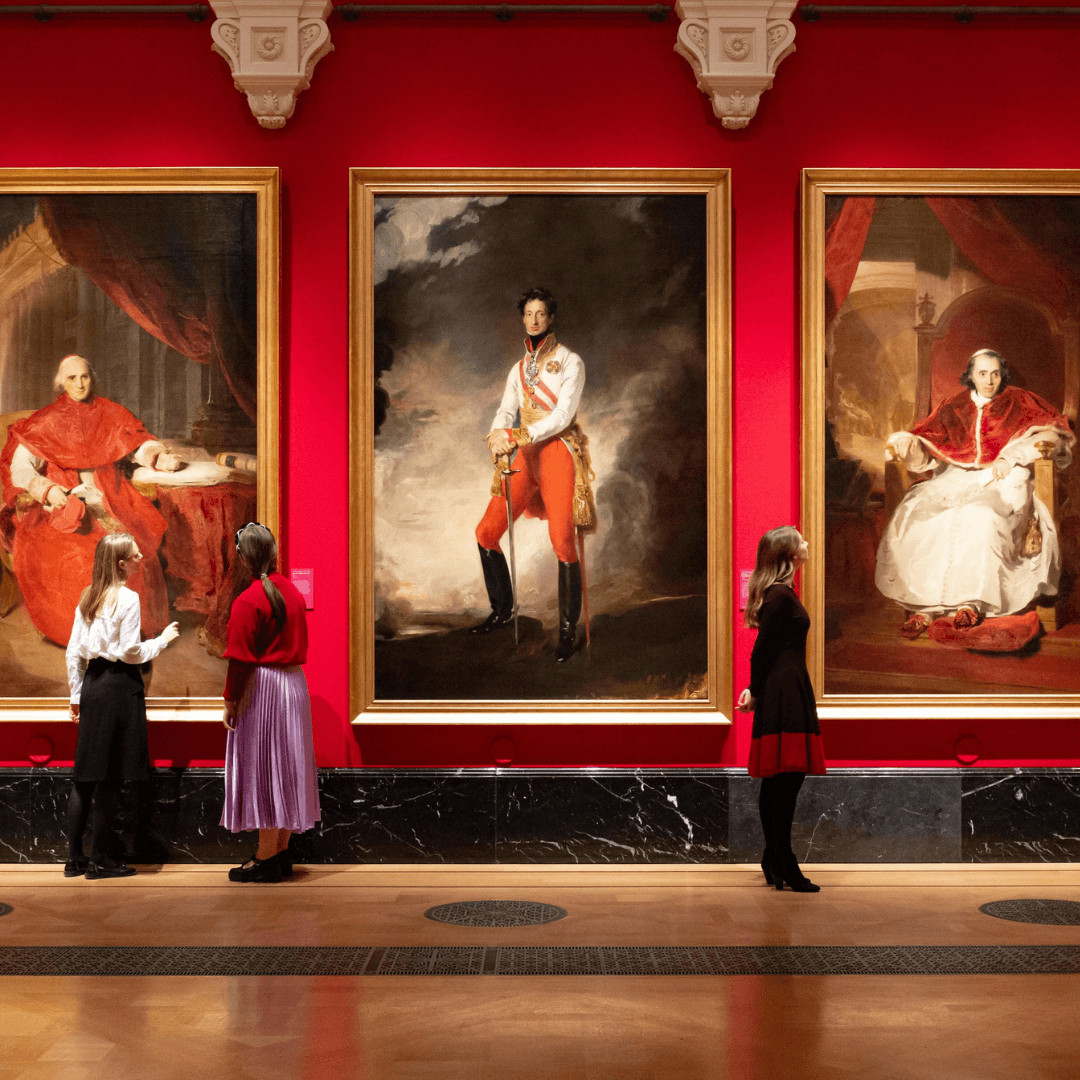 The King's Gallery at Buckingham Palace Ticket — mobile