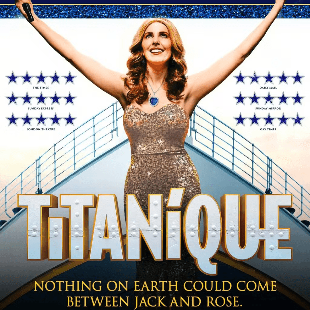 Titanique — mobile