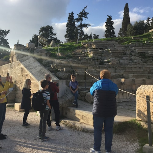 Acropolis of Athens & Acropolis Museum: Skip The Line Entry + Guided Tour — gallery 4