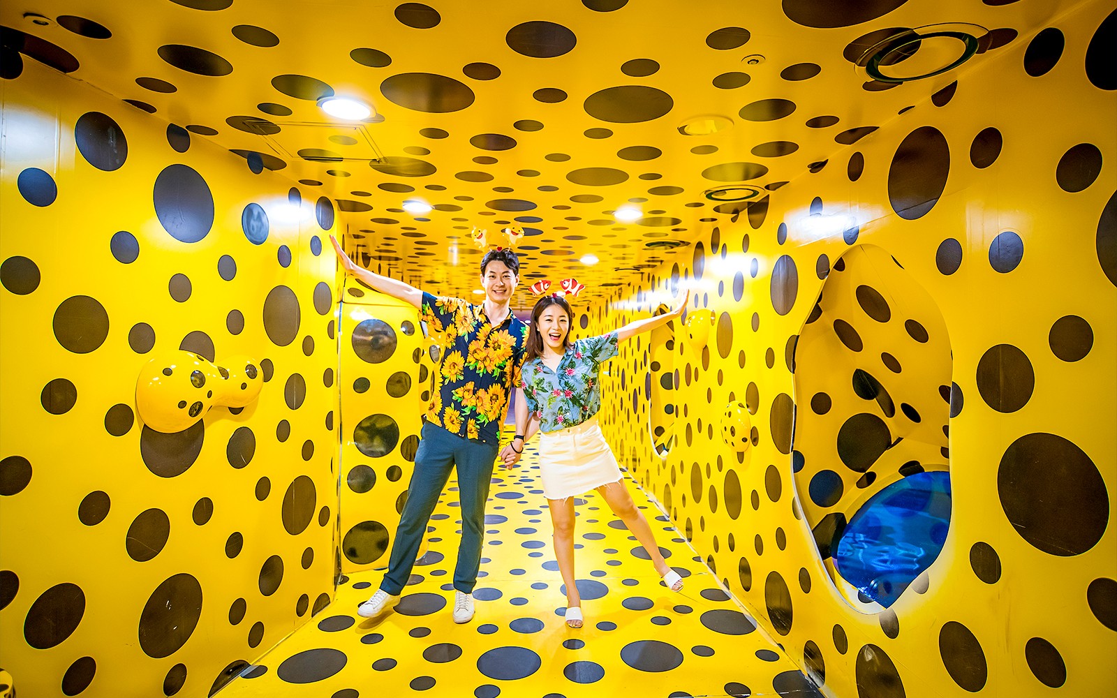 SEA LIFE Aquarium Busan Entry Tickets with Lotte Voucher