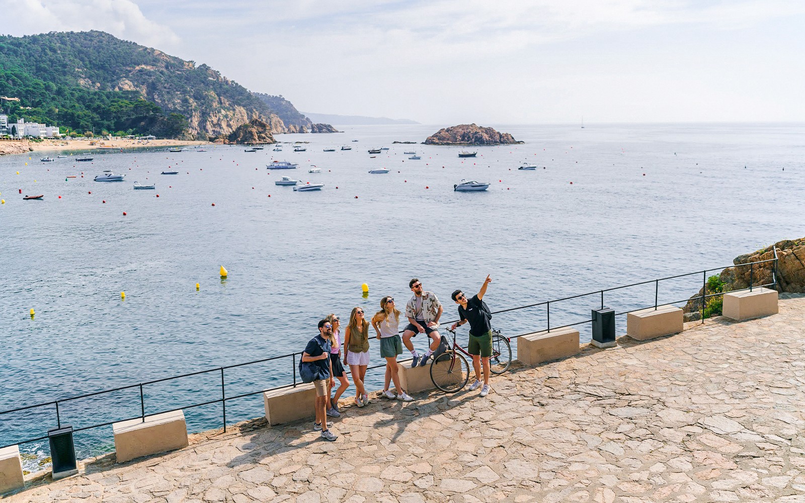 From Barcelona: Montserrat, Girona & Costa Brava Day Trip — gallery 2