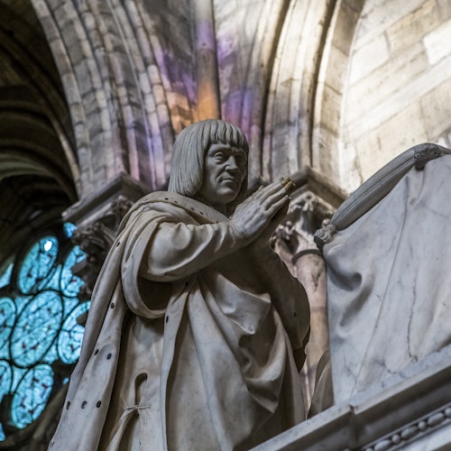 Basilica of Saint Denis: Dedicated Entrance — gallery 1