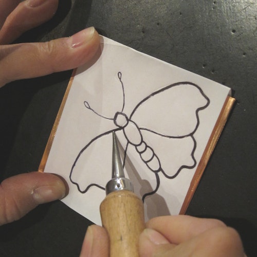 Albert Gilles Copper Art Studio & Museum: Entry Ticket + Guided Tour + Workshop — gallery 4