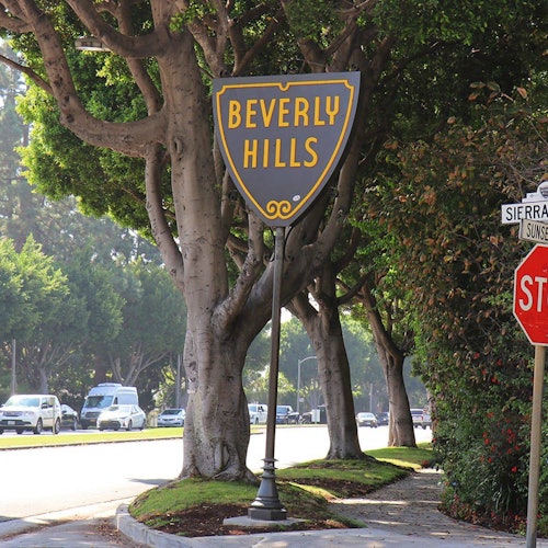 Los Angeles: Guided Open-Air Bus Tour — gallery 3