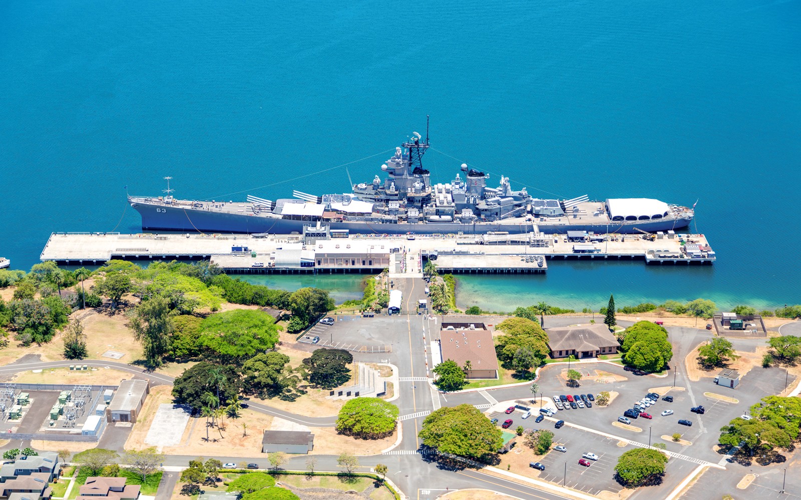 Pearl Harbor Battleship Missouri Tickets