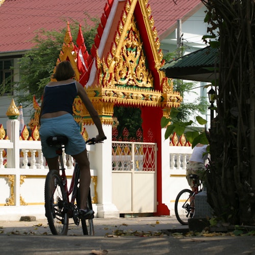 Colors of Bangkok Bicycle Tour — gallery 3