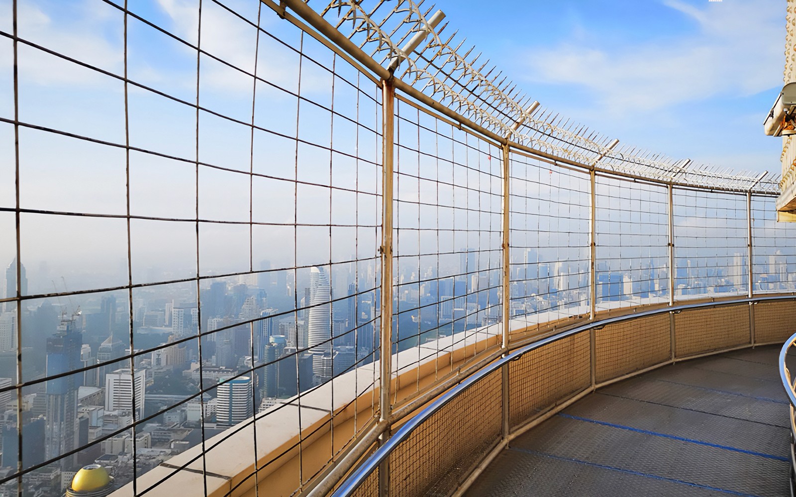 Tickets to Baiyoke Sky Hotel Observation Deck + Premium Dining Options