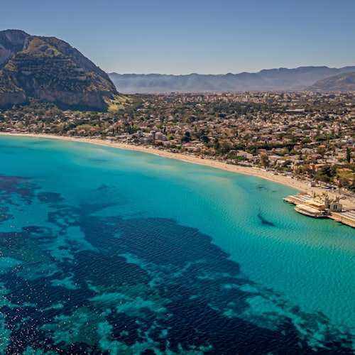 Mondello & Isola delle Femmine: Boat Tour from Palermo + Snacks & Drink — gallery 2
