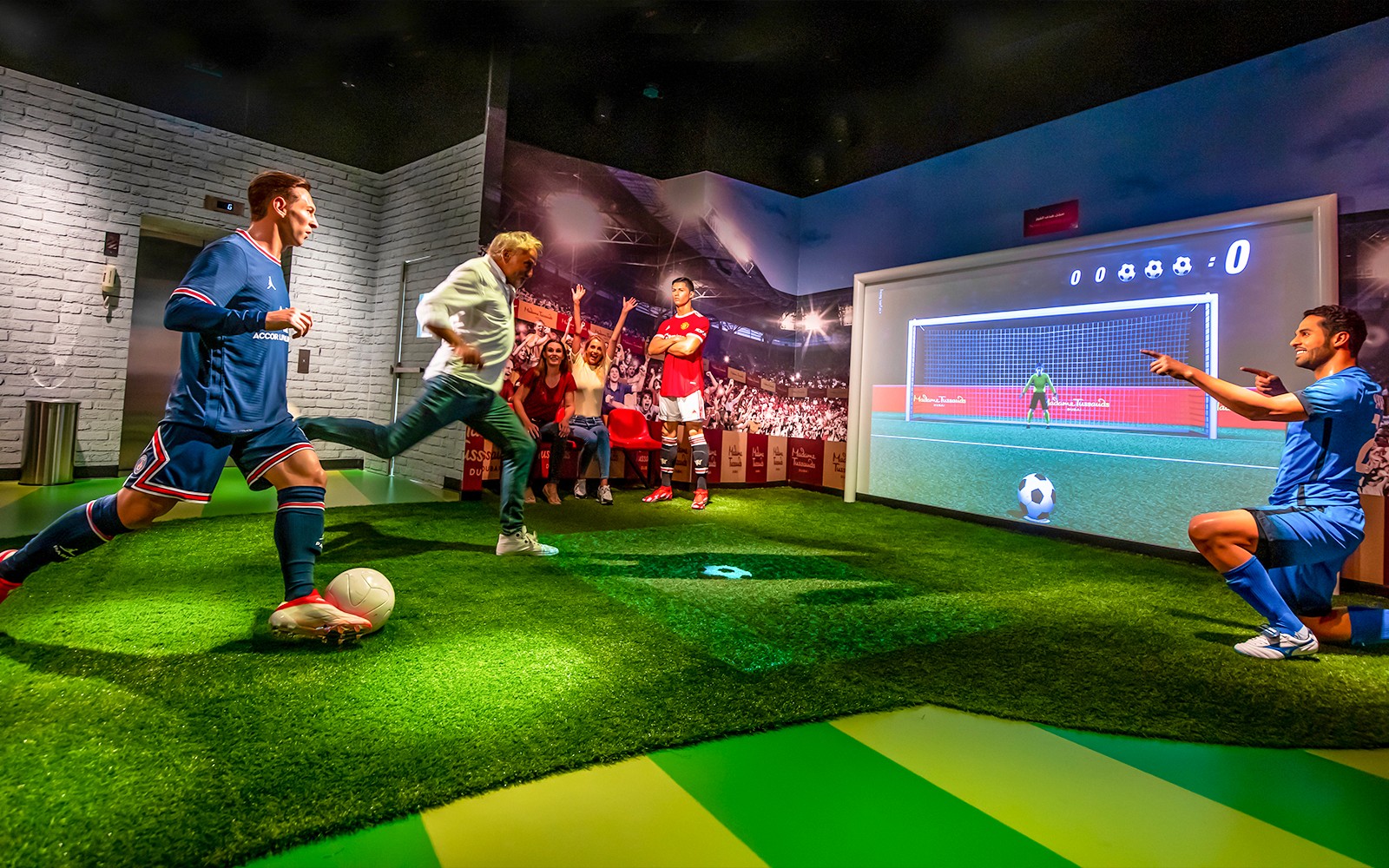 Madame Tussauds Dubai: Skip-the-Line Tickets — gallery 4