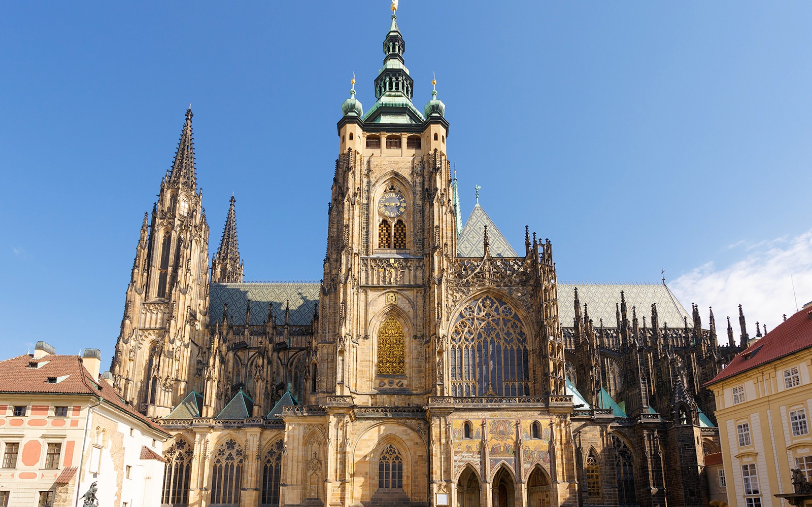 Prague Guided Tour with River Cruise, Czech Lunch & Drinks — gallery 2