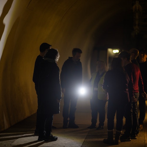 Holborn London: Guided Hidden Tube Station Tour — gallery 1