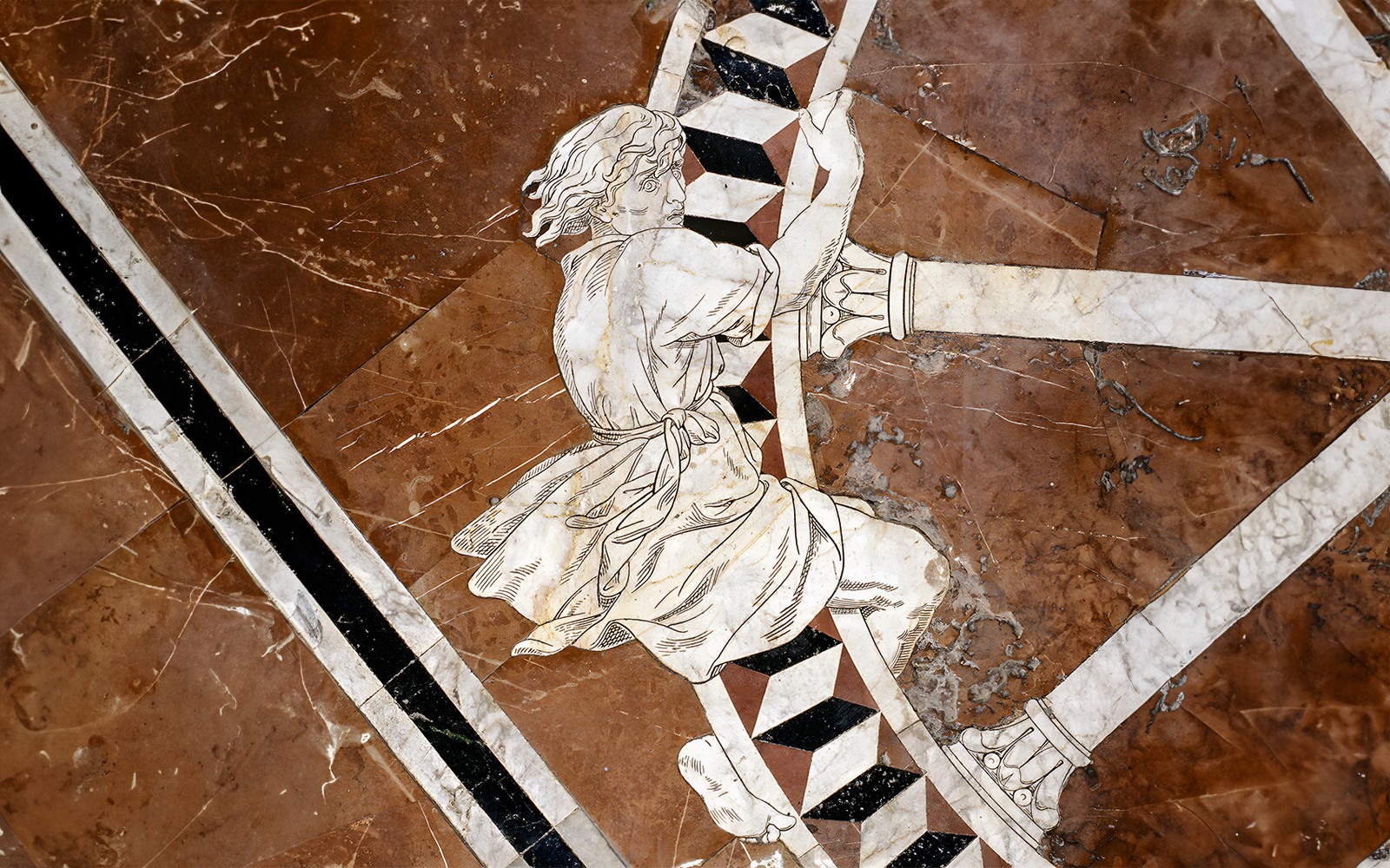 Siena Icons: Cathedral, Piccolomini Library and Papesse Palace Pass