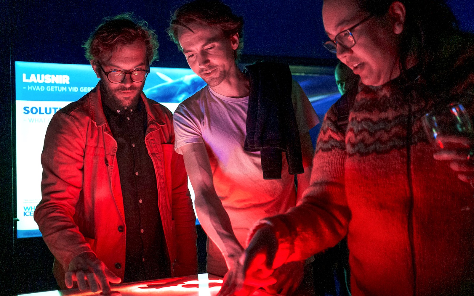 From Reykjavik: Northern Lights Sightseeing Cruise — gallery 4