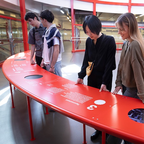 Estrella Damm El Prat Brewery — gallery 4
