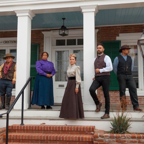 Whaley House: Self-Guided Haunted Tour — gallery 1