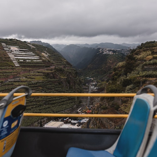 Hop-on Hop-off Bus Funchal tickets, Funchal, photo 4