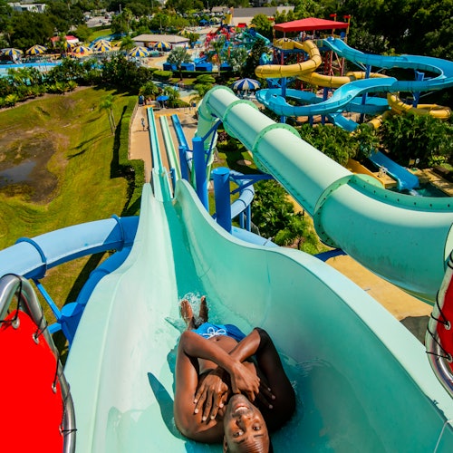LEGOLAND® Florida + SEA LIFE® Florida Aquarium + Peppa Pig Theme Park: Entry — gallery 4