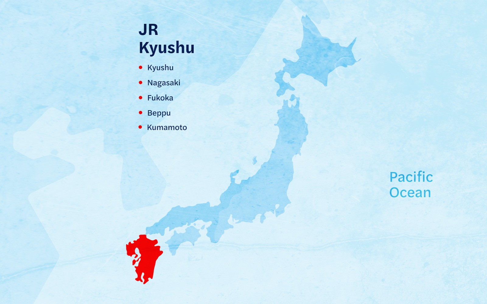 JR Kyushu Rail Pass