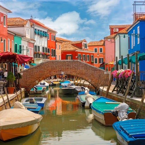 Gondola Ride & Murano, Burano Boat Tour — gallery 4