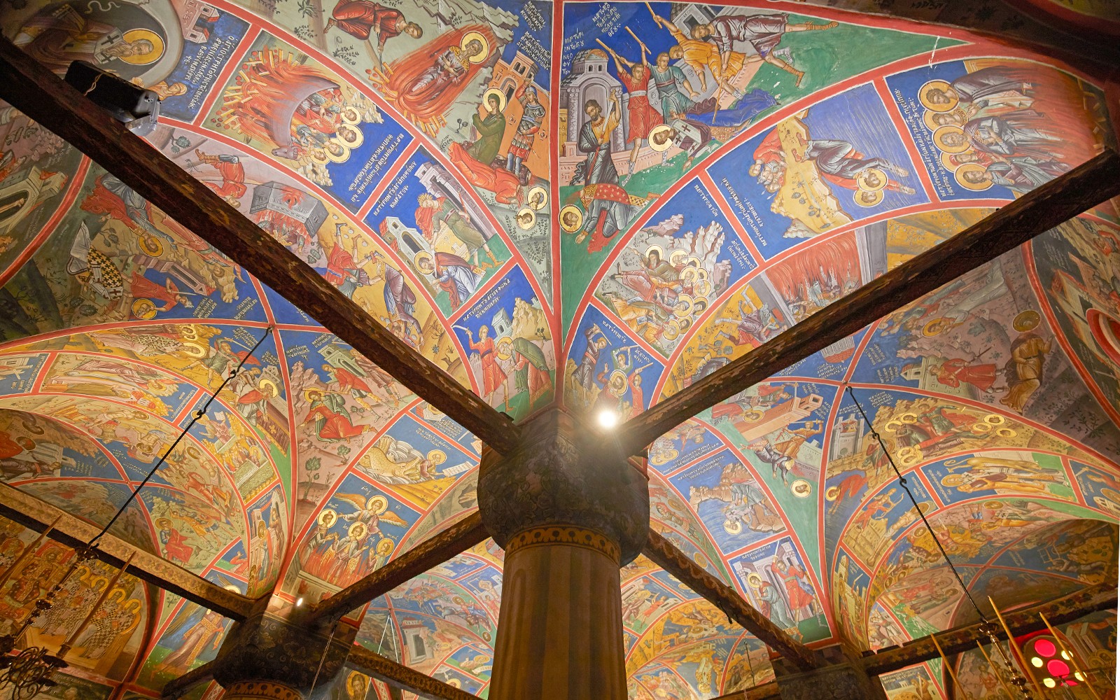From Athens: Private Day Tour to Meteora with Transfers & Audio Guide — gallery 5