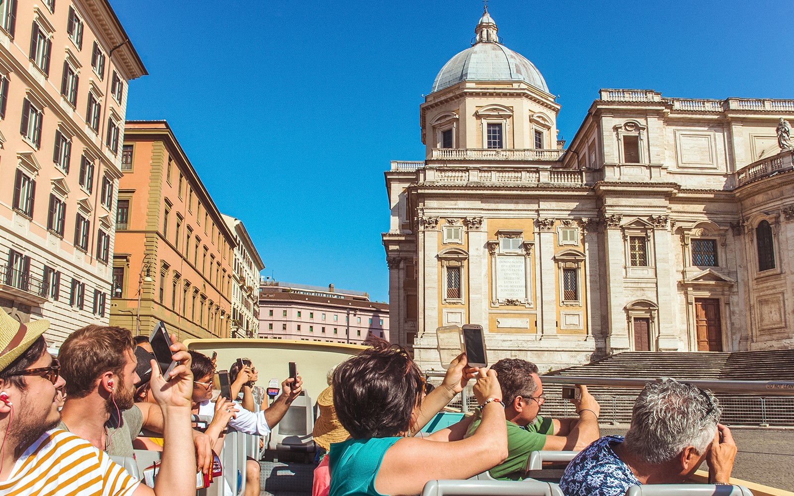 Big Bus: Rome Hop-on Hop-off Bus Tour — gallery 3