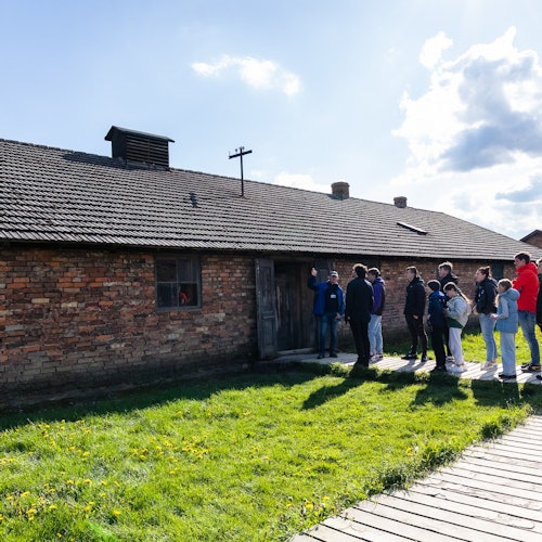 Auschwitz-Birkenau: Guided Tour + Transport — gallery 1