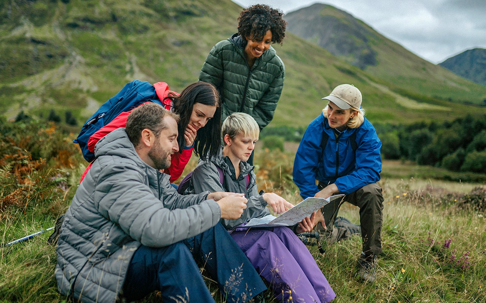From Edinburgh: Isle of Skye, the Highlands & Loch Ness 3-Day Guided Tour with Optional Stay Reservation — gallery 2