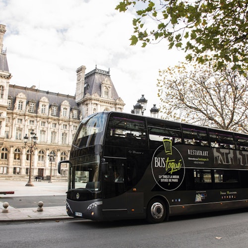 Bus Toqué Paris: Lunch Tour — gallery 4