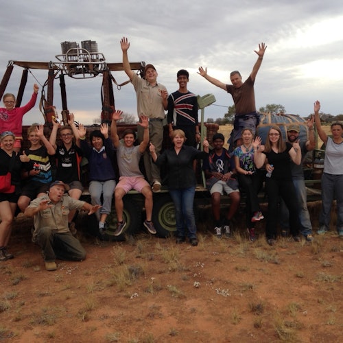 Alice Springs Hot Air Balloon Flight — gallery 3