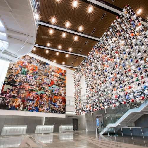 College Football Hall of Fame: Entry Ticket — gallery 4