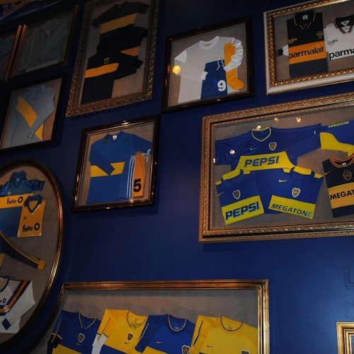 Boca Juniors & River Plate Museums: Guided Tour — gallery 3
