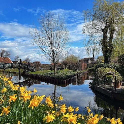 Zaanse Schans & Giethoorn: Small-Group Tour + Hotel Pickup + Boat Cruise — gallery 2